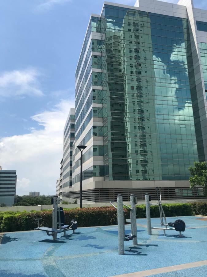 Cozy 922 At Tower One Appartement Cebu Buitenkant foto